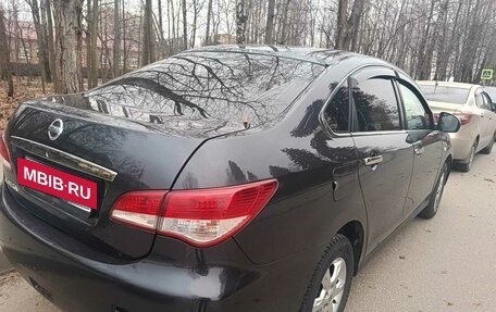 Nissan Almera, 2014 год, 550 000 рублей, 5 фотография
