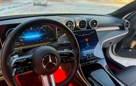 Mercedes-Benz C-Класс, 2022 год, 3 750 000 рублей, 10 фотография