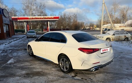 Mercedes-Benz C-Класс, 2022 год, 3 750 000 рублей, 8 фотография