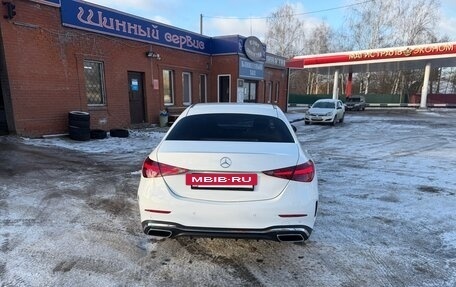 Mercedes-Benz C-Класс, 2022 год, 3 750 000 рублей, 7 фотография