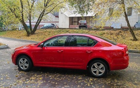 Skoda Octavia, 2015 год, 1 185 000 рублей, 2 фотография