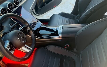 Mercedes-Benz C-Класс, 2022 год, 3 750 000 рублей, 11 фотография