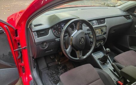 Skoda Octavia, 2015 год, 1 185 000 рублей, 9 фотография