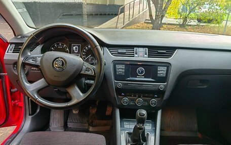 Skoda Octavia, 2015 год, 1 185 000 рублей, 10 фотография