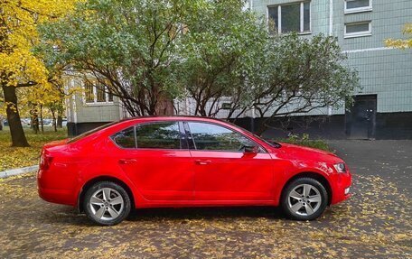 Skoda Octavia, 2015 год, 1 185 000 рублей, 6 фотография