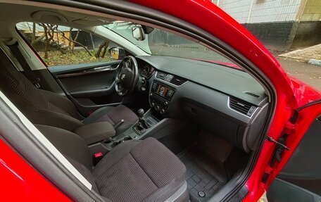 Skoda Octavia, 2015 год, 1 185 000 рублей, 13 фотография