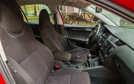 Skoda Octavia, 2015 год, 1 185 000 рублей, 12 фотография