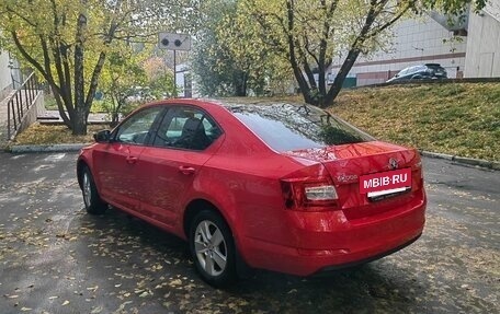 Skoda Octavia, 2015 год, 1 185 000 рублей, 3 фотография