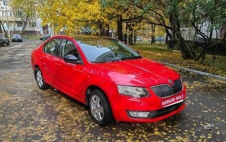 Skoda Octavia, 2015 год, 1 185 000 рублей, 7 фотография