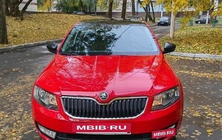 Skoda Octavia, 2015 год, 1 185 000 рублей, 4 фотография