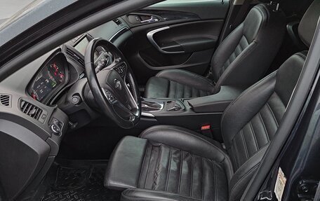 Opel Insignia II рестайлинг, 2014 год, 1 350 000 рублей, 7 фотография