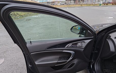 Opel Insignia II рестайлинг, 2014 год, 1 350 000 рублей, 5 фотография