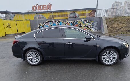 Opel Insignia II рестайлинг, 2014 год, 1 350 000 рублей, 2 фотография