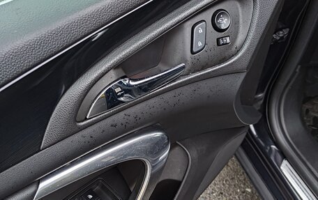 Opel Insignia II рестайлинг, 2014 год, 1 350 000 рублей, 6 фотография