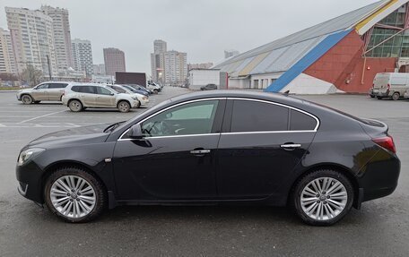 Opel Insignia II рестайлинг, 2014 год, 1 350 000 рублей, 4 фотография