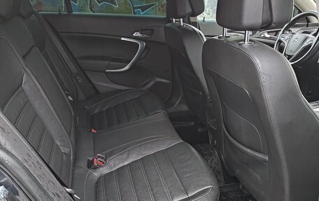 Opel Insignia II рестайлинг, 2014 год, 1 350 000 рублей, 11 фотография