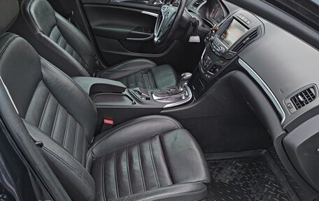 Opel Insignia II рестайлинг, 2014 год, 1 350 000 рублей, 12 фотография