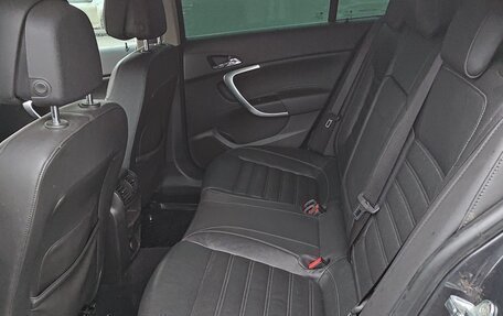 Opel Insignia II рестайлинг, 2014 год, 1 350 000 рублей, 9 фотография