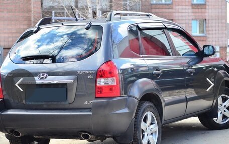 Hyundai Tucson III, 2008 год, 400 000 рублей, 2 фотография