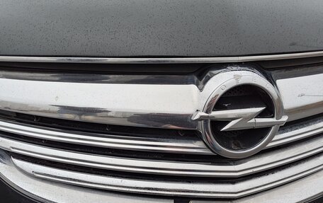 Opel Insignia II рестайлинг, 2014 год, 1 350 000 рублей, 28 фотография