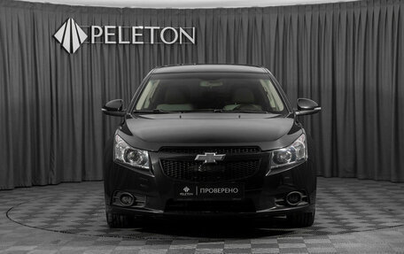 Chevrolet Cruze II, 2012 год, 540 000 рублей, 3 фотография