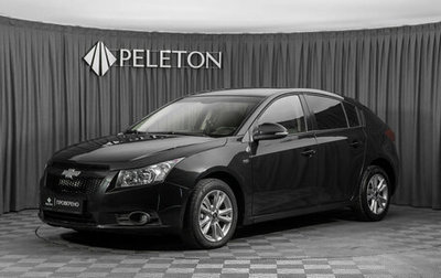 Chevrolet Cruze II, 2012 год, 540 000 рублей, 1 фотография