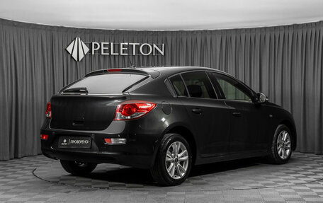 Chevrolet Cruze II, 2012 год, 540 000 рублей, 4 фотография