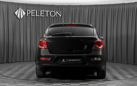 Chevrolet Cruze II, 2012 год, 540 000 рублей, 6 фотография