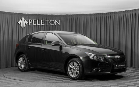 Chevrolet Cruze II, 2012 год, 540 000 рублей, 2 фотография