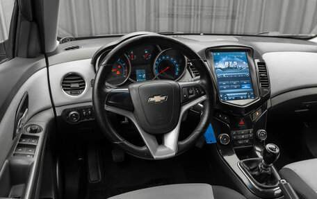 Chevrolet Cruze II, 2012 год, 540 000 рублей, 9 фотография