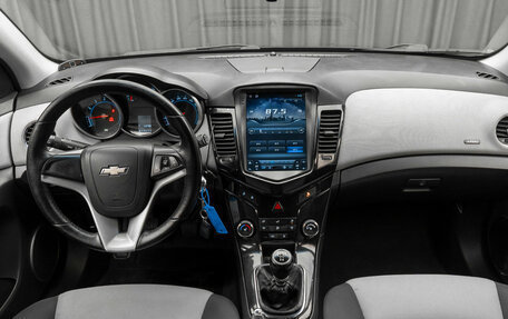 Chevrolet Cruze II, 2012 год, 540 000 рублей, 10 фотография