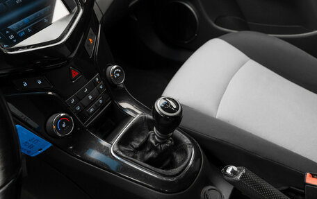 Chevrolet Cruze II, 2012 год, 540 000 рублей, 15 фотография