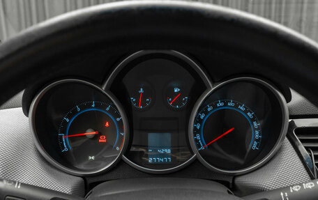 Chevrolet Cruze II, 2012 год, 540 000 рублей, 13 фотография