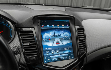 Chevrolet Cruze II, 2012 год, 540 000 рублей, 16 фотография