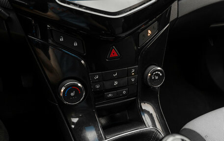 Chevrolet Cruze II, 2012 год, 540 000 рублей, 18 фотография