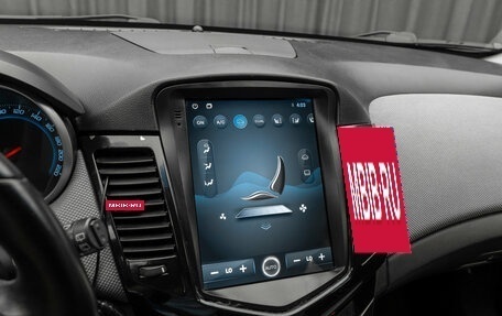 Chevrolet Cruze II, 2012 год, 540 000 рублей, 17 фотография