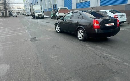 Nissan Primera III, 2005 год, 500 000 рублей, 3 фотография