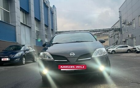Nissan Primera III, 2005 год, 500 000 рублей, 5 фотография