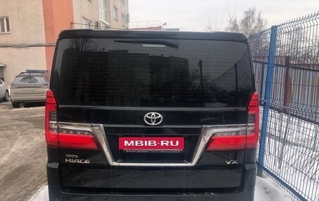 Toyota HiAce H300, 2021 год, 7 000 000 рублей, 5 фотография