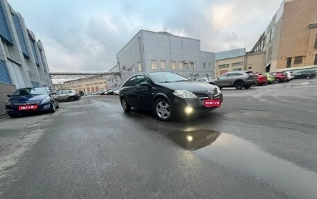 Nissan Primera III, 2005 год, 500 000 рублей, 1 фотография