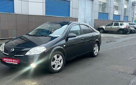 Nissan Primera III, 2005 год, 500 000 рублей, 2 фотография