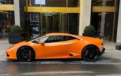 Lamborghini Huracán, 2018 год, 20 100 000 рублей, 1 фотография