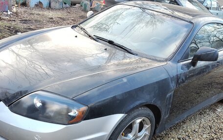 Hyundai Tiburon, 2003 год, 350 000 рублей, 1 фотография