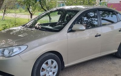 Hyundai Elantra IV, 2010 год, 700 000 рублей, 1 фотография