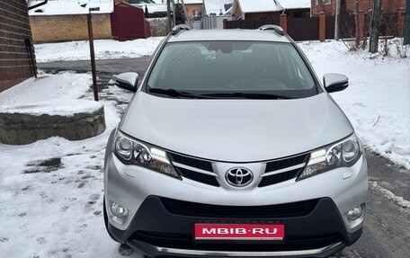 Toyota RAV4, 2013 год, 2 100 000 рублей, 1 фотография