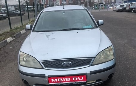 Ford Mondeo III, 2002 год, 450 000 рублей, 1 фотография