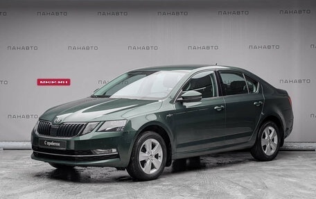 Skoda Octavia, 2019 год, 2 057 000 рублей, 1 фотография