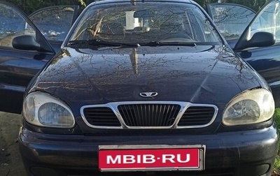 Daewoo Sens I, 2006 год, 230 000 рублей, 1 фотография