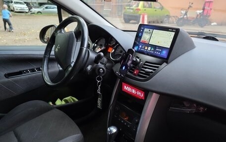 Peugeot 207 I, 2008 год, 450 000 рублей, 1 фотография