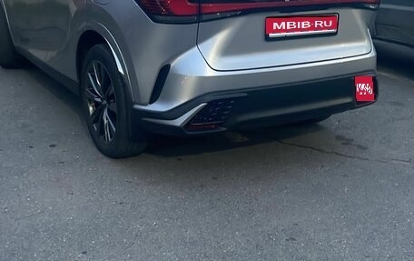 Lexus RX IV рестайлинг, 2023 год, 6 000 000 рублей, 1 фотография